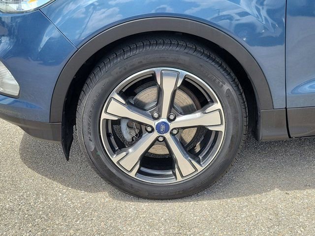 Certified 2018 Ford Escape SEL w/ Ford Safe & Smart Package image 8