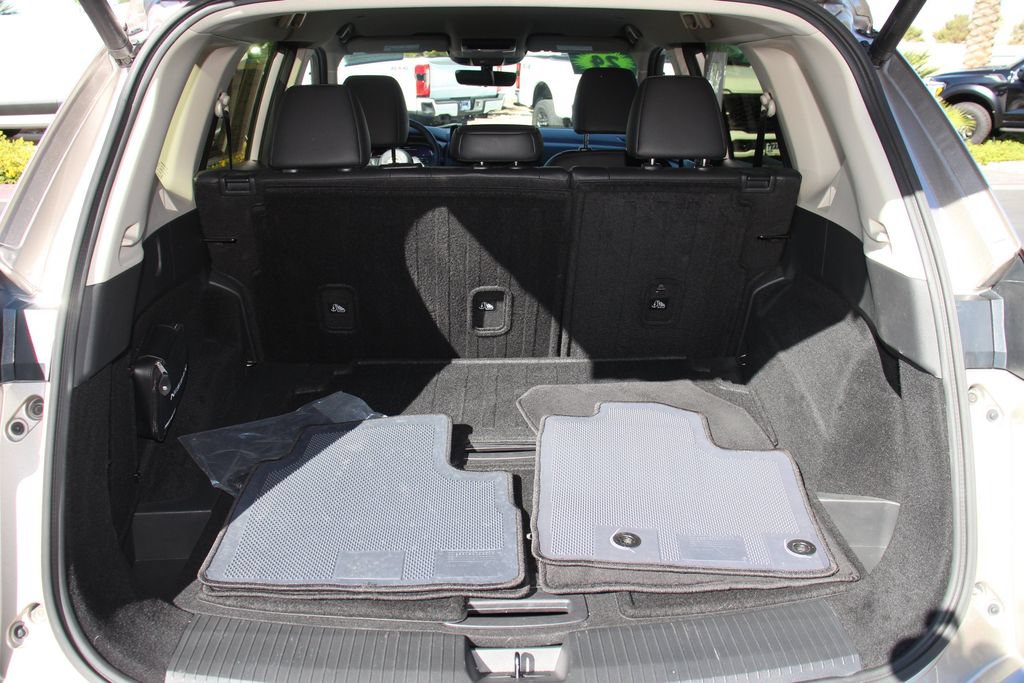 Used 2024 Nissan Rogue SL AWD/4WD image 24