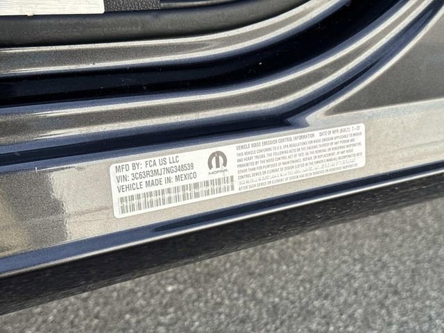 Used 2022 RAM 3500 Laramie image 29