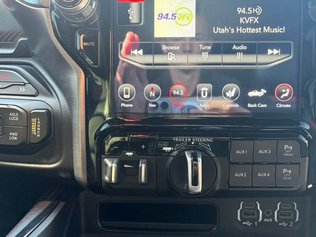 Used 2021 RAM 1500 TRX w/ TRX Level 2 Equipment Group AWD/4WD image 11