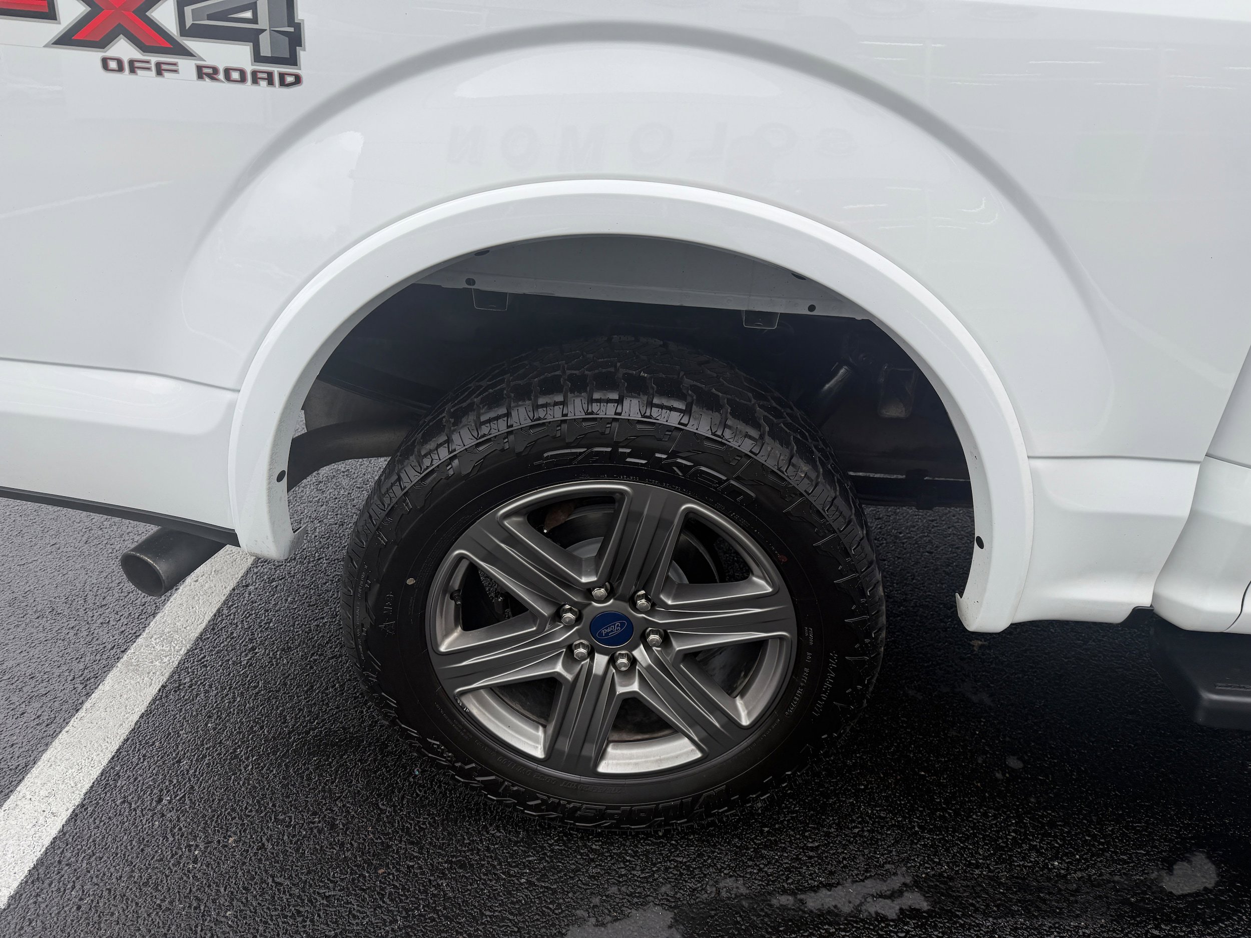 Certified 2020 Ford F150 Lariat w/ Equipment Group 502A Luxury AWD/4WD image 14