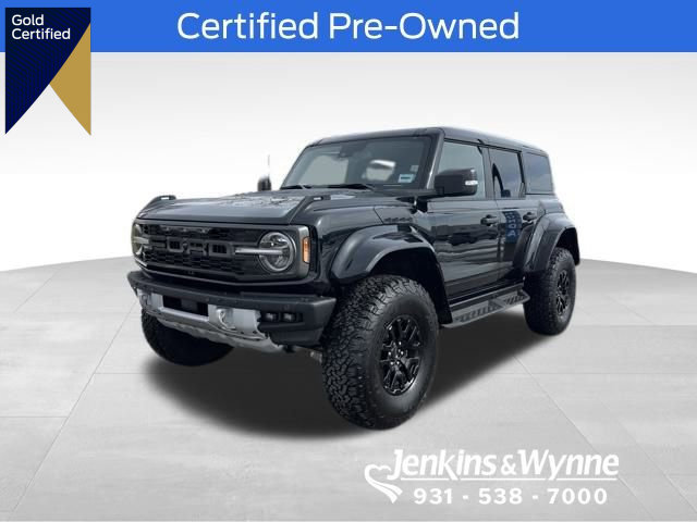 Certified 2024 Ford Bronco Raptor image 1