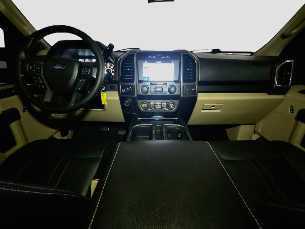 Certified 2019 Ford F150 XLT w/ Equipment Group 302A Luxury AWD/4WD image 12