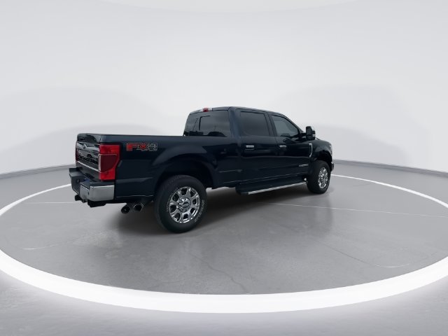 Certified 2022 Ford F250 Lariat w/ Lariat Ultimate Package AWD/4WD image 7