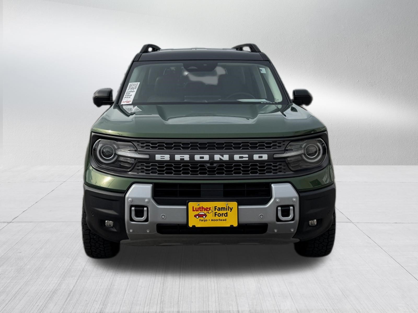 Certified 2025 Ford Bronco Sport Badlands w/ Badlands Tech Package AWD/4WD image 2