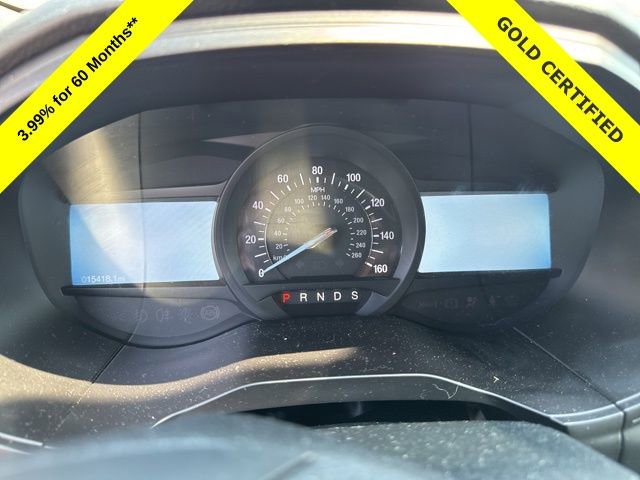 Certified 2024 Ford Edge ST-Line AWD/4WD image 10