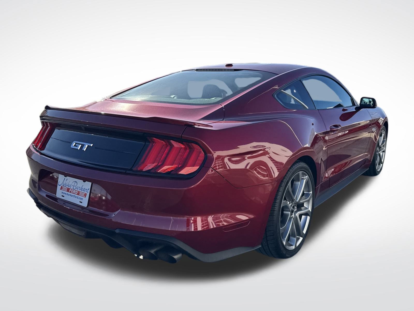 Certified 2019 Ford Mustang GT Premium image 4