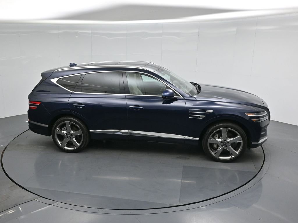 Used 2022 Genesis GV80 3.5T w/ Prestige Package 07 AWD/4WD image 50