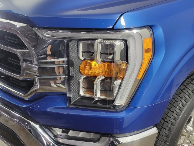 Certified 2023 Ford F150 XLT w/ Equipment Group 302A High AWD/4WD image 9