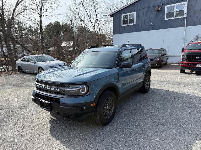 Certified 2023 Ford Bronco Sport Big Bend w/ Convenience Package AWD/4WD image 6