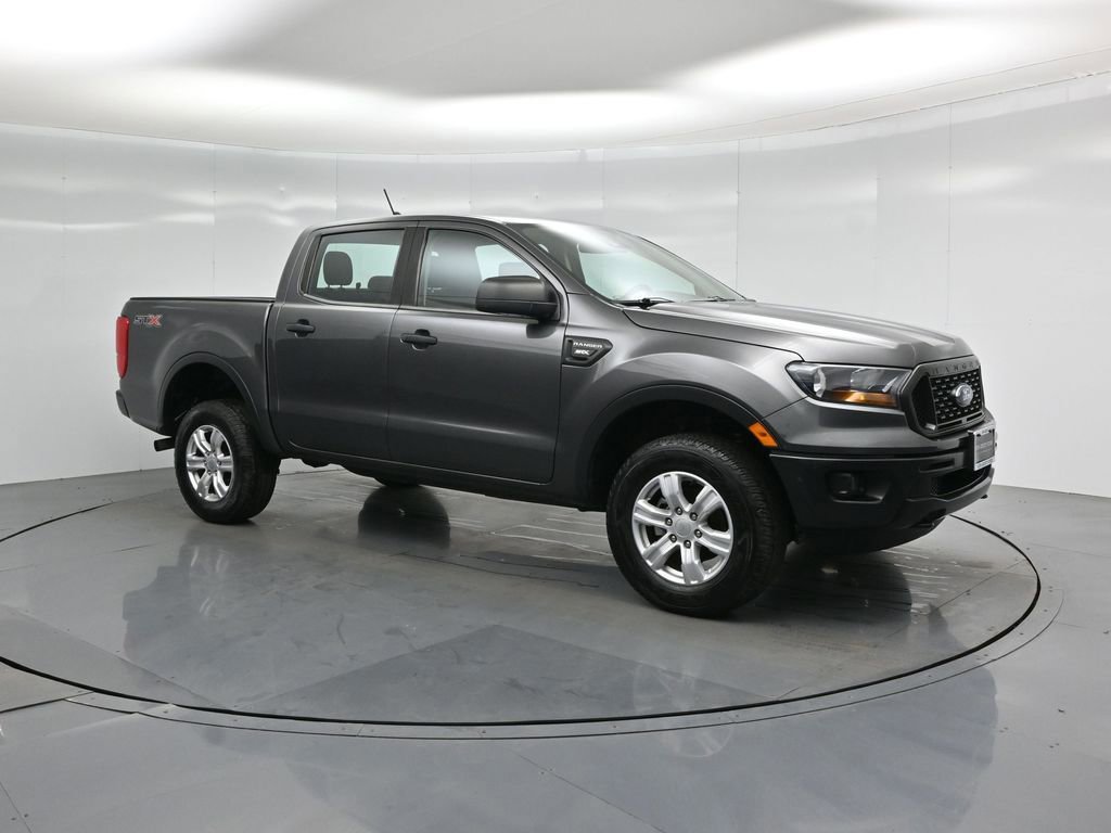 Certified 2020 Ford Ranger XL w/ Equipment Group 101A Mid image 2