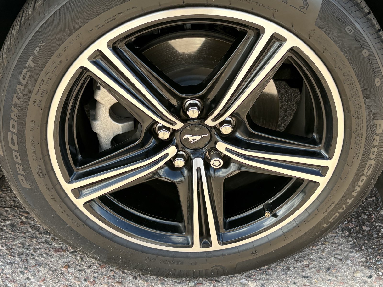 Certified 2024 Ford Mustang Coupe RWD image 11