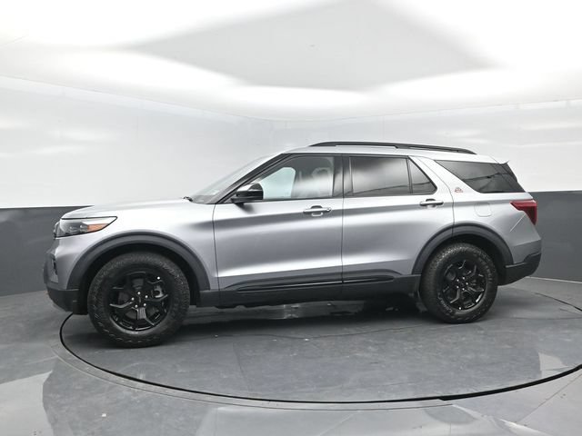 Certified 2024 Ford Explorer Timberline w/ Timberline Technology Package AWD/4WD image 4