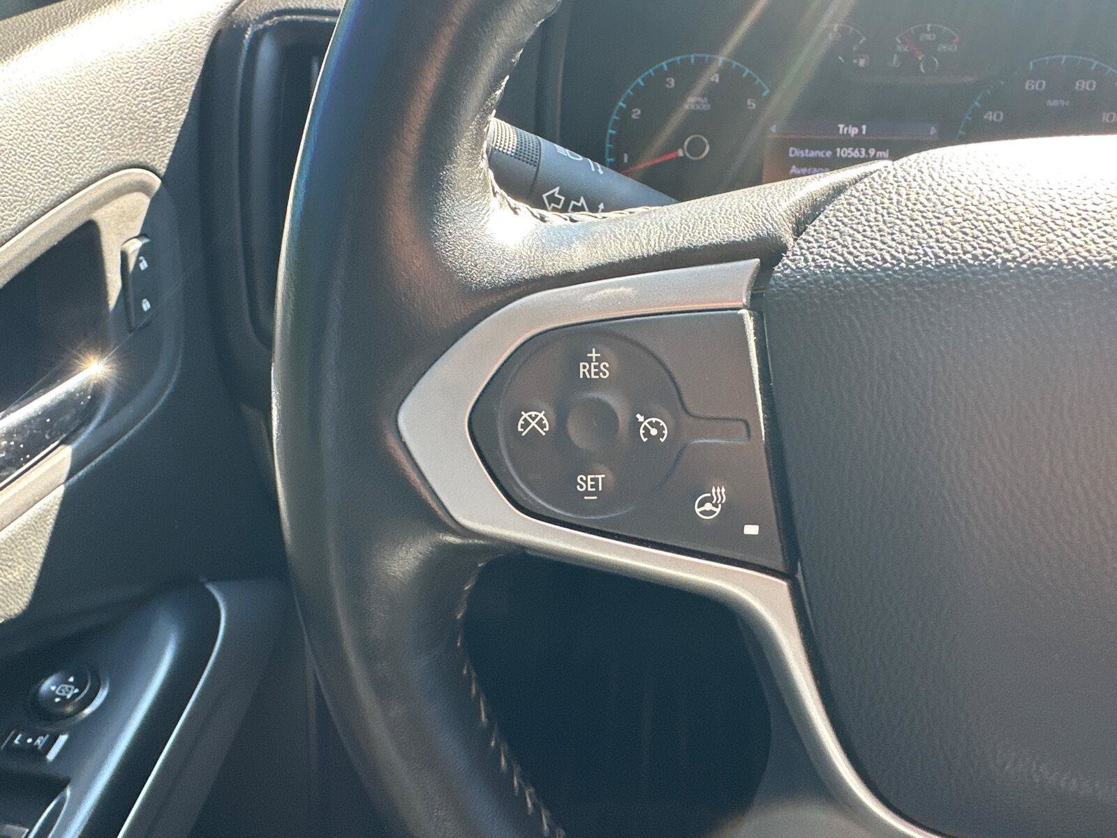 Used 2021 Chevrolet Colorado ZR2 AWD/4WD image 20
