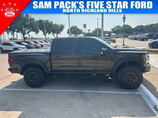 Certified 2026 Ford F150 Raptor w/ Equipment Group 803A Raptor R AWD/4WD image 4