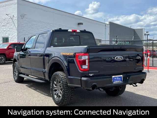 Certified 2022 Ford F150 Tremor w/ Equipment Group 402A High AWD/4WD image 3