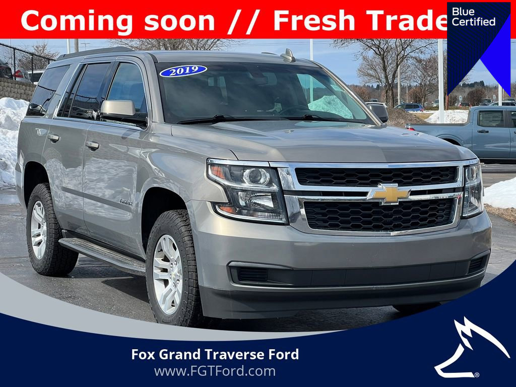 Used 2019 Chevrolet Tahoe LS w/ Max Trailering Package