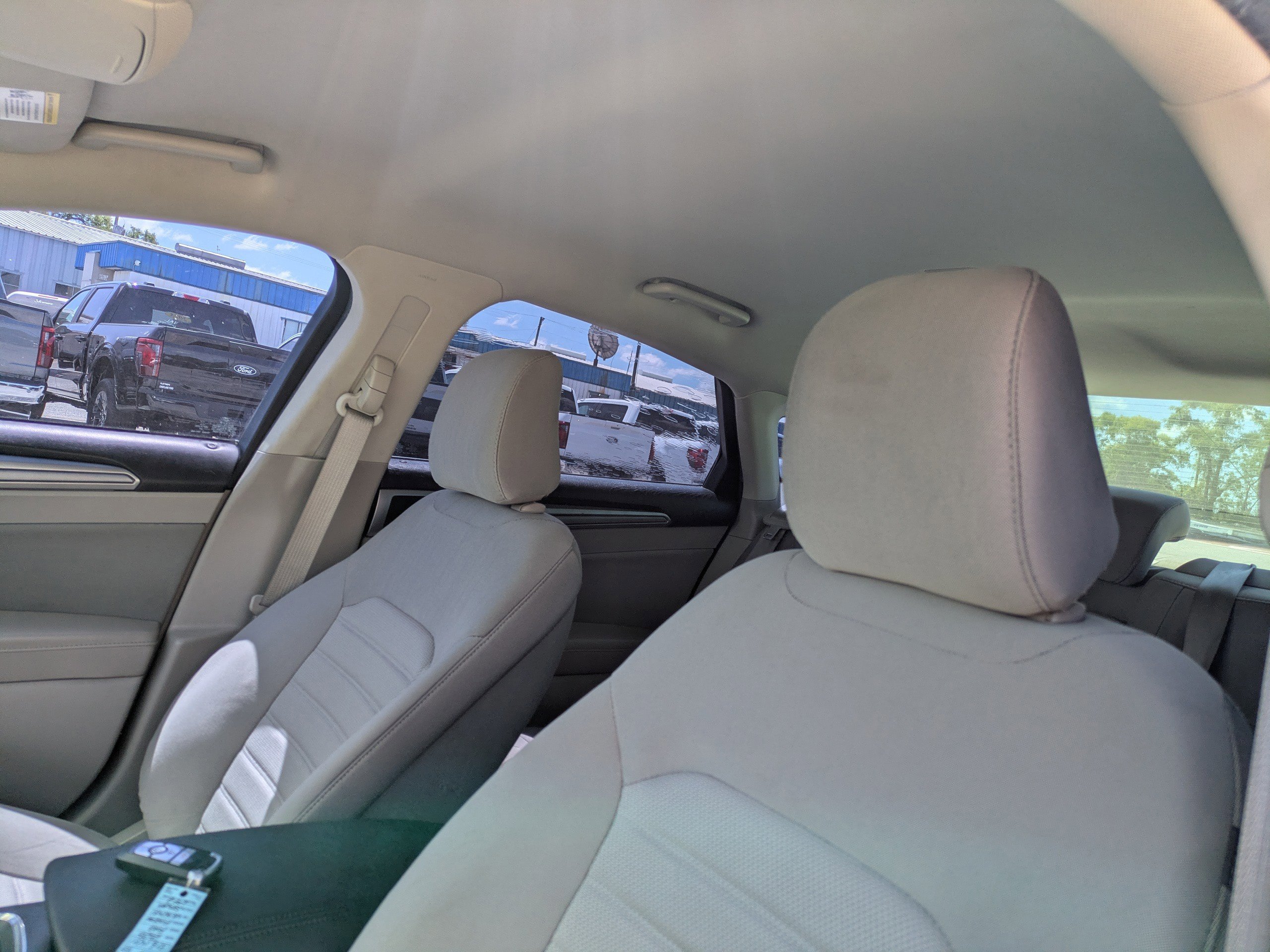 Certified 2020 Ford Fusion SE FWD image 24