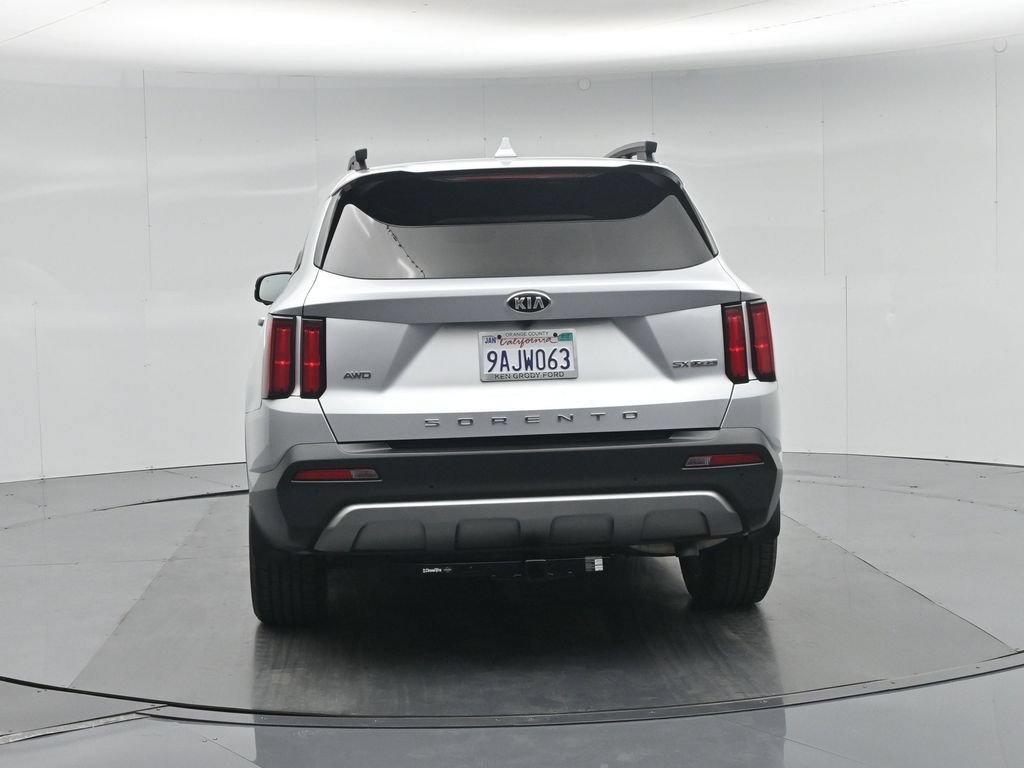Used 2021 Kia Sorento SX Prestige AWD/4WD image 34