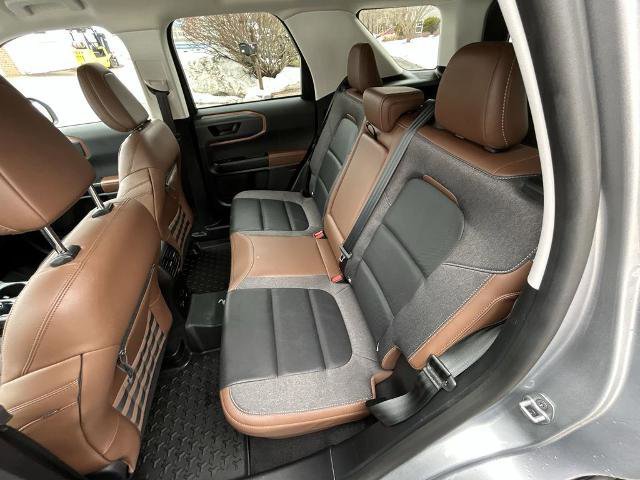 Certified 2022 Ford Bronco Sport Outer Banks image 22