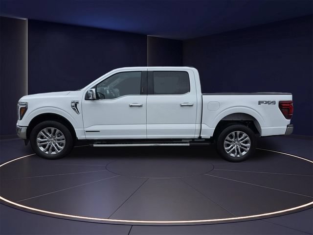 Certified 2024 Ford F150 Lariat w/ Bed Utility Package AWD/4WD image 7