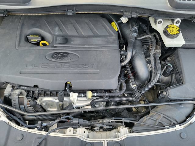 Certified 2017 Ford Escape Titanium FWD image 40