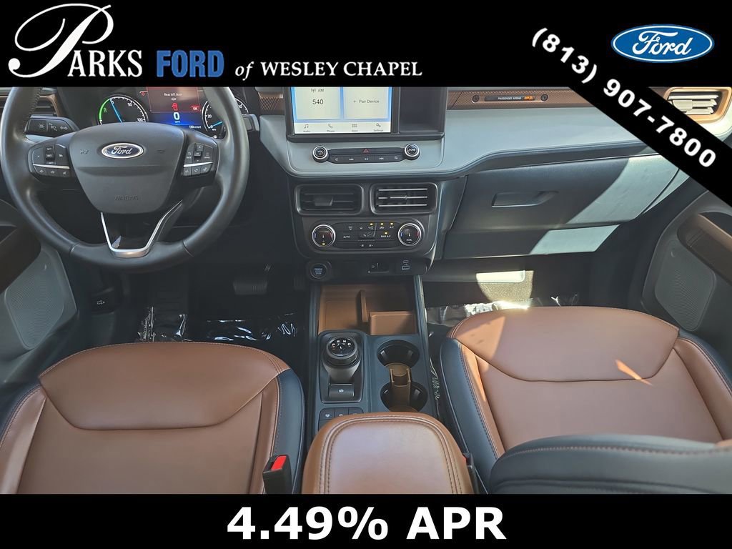 Certified 2023 Ford Maverick Lariat image 10