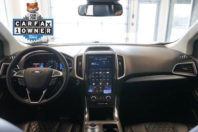 Certified 2024 Ford Edge Titanium image 30