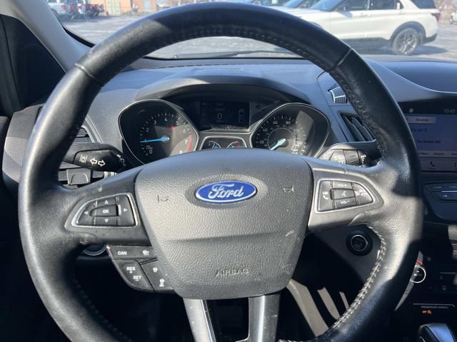 Certified 2019 Ford Escape SEL image 20
