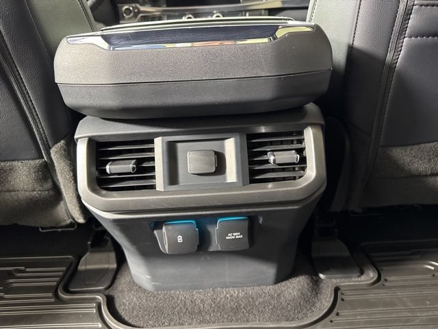 Certified 2025 Ford F150 Lariat w/ Bed Utility Package AWD/4WD image 12