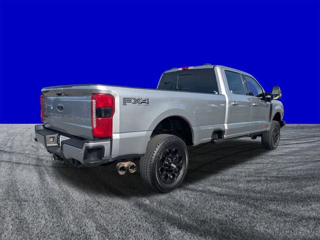 Certified 2024 Ford F350 Lariat w/ Black Appearance Package image 5