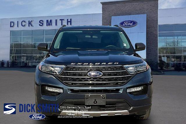 Certified 2023 Ford Explorer XLT w/ Equipment Group 202A RWD image 2