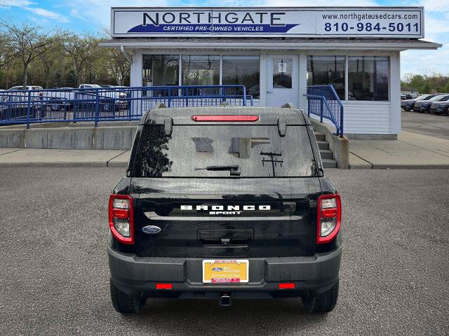 Certified 2021 Ford Bronco Sport Big Bend AWD/4WD image 3