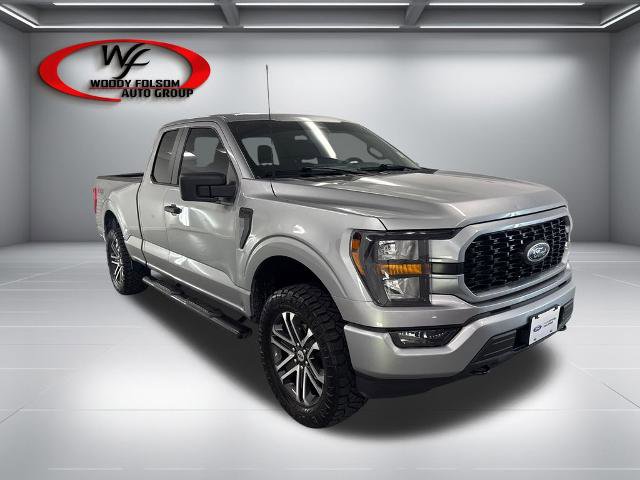 Certified 2023 Ford F150 XL w/ STX Appearance Package AWD/4WD image 3