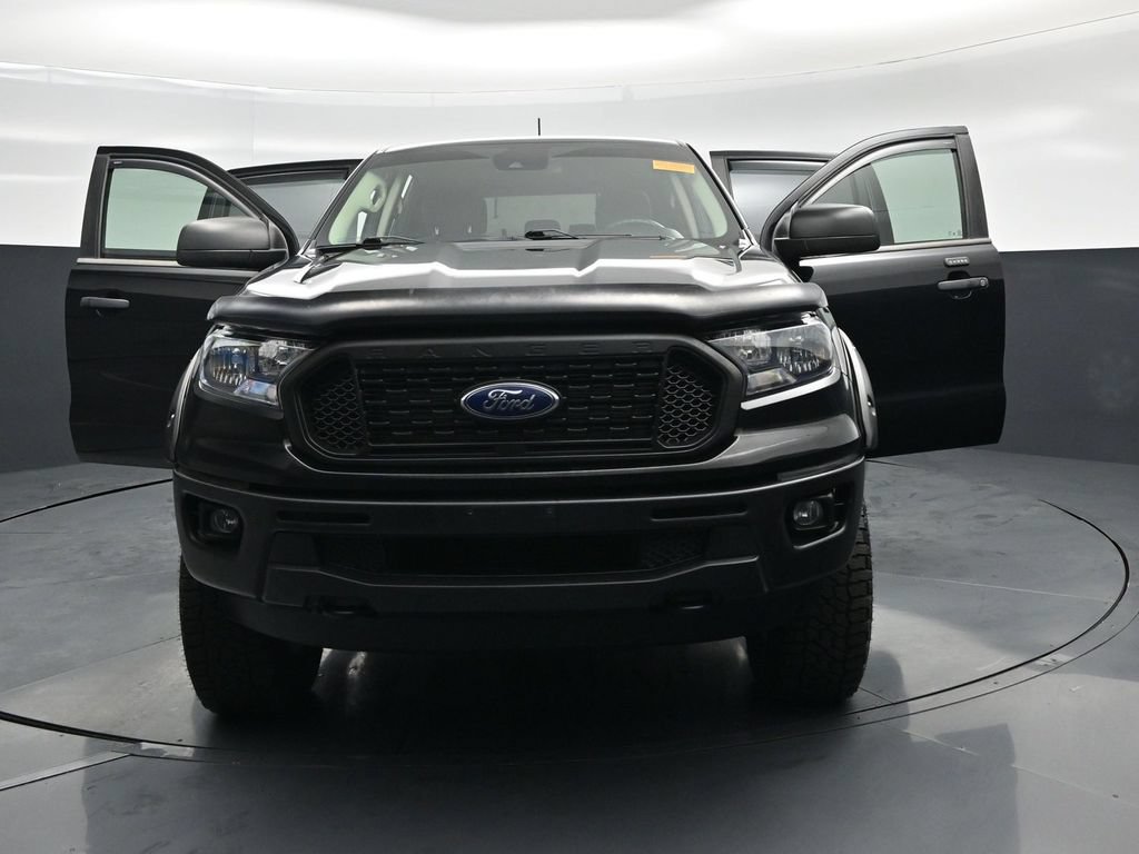 Certified 2021 Ford Ranger XL w/ Equipment Group 101A High AWD/4WD image 31