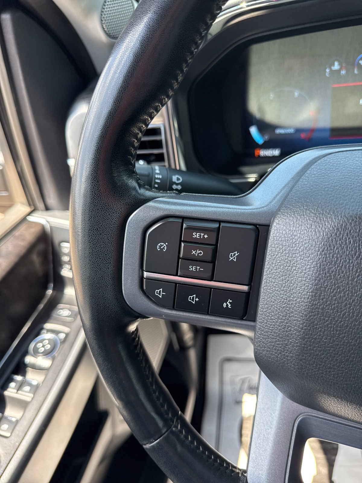 Certified 2023 Ford F350 Lariat w/ Sport Appearance Package AWD/4WD image 26