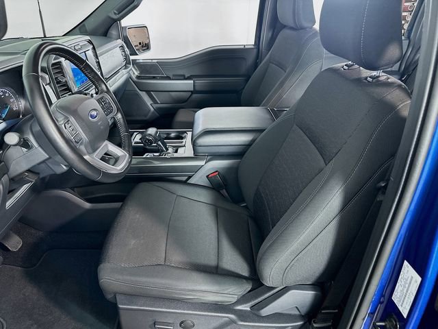 Certified 2022 Ford F150 XLT w/ Equipment Group 301A Mid image 19