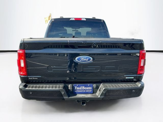 Certified 2023 Ford F150 XLT w/ Equipment Group 302A High AWD/4WD image 7