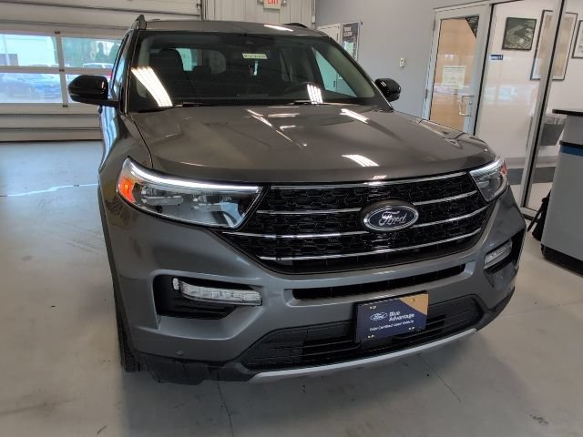 Certified 2023 Ford Explorer XLT w/ Equipment Group 202A AWD/4WD image 43