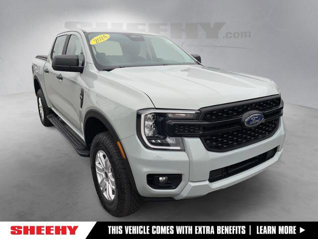 Certified 2024 Ford Ranger XL