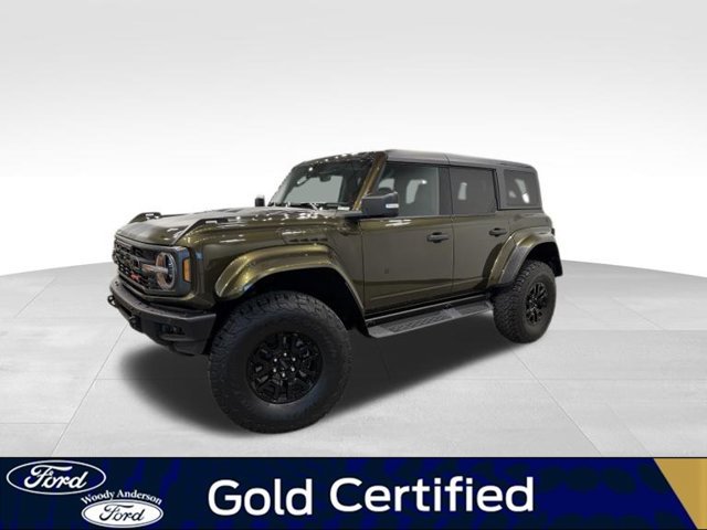 Certified 2026 Ford Bronco Raptor AWD/4WD image 1