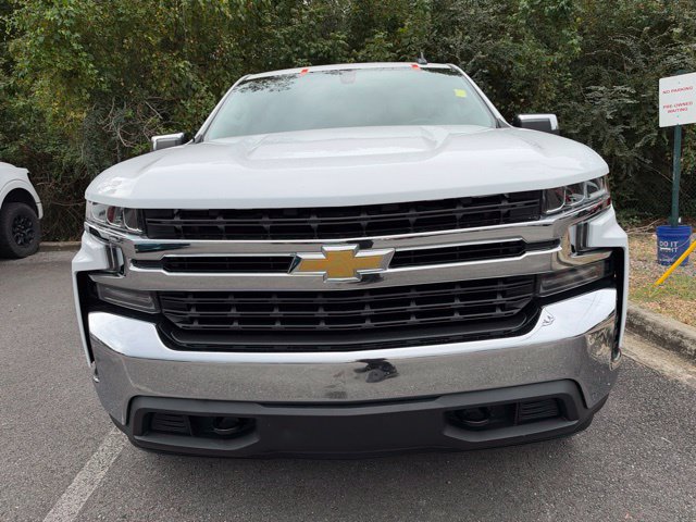 Used 2021 Chevrolet Silverado 1500 LT AWD/4WD image 2