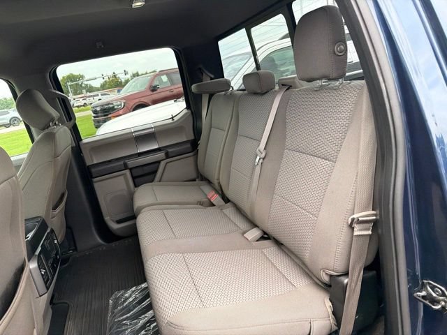 Certified 2019 Ford F150 XLT w/ Equipment Group 302A Luxury AWD/4WD image 9