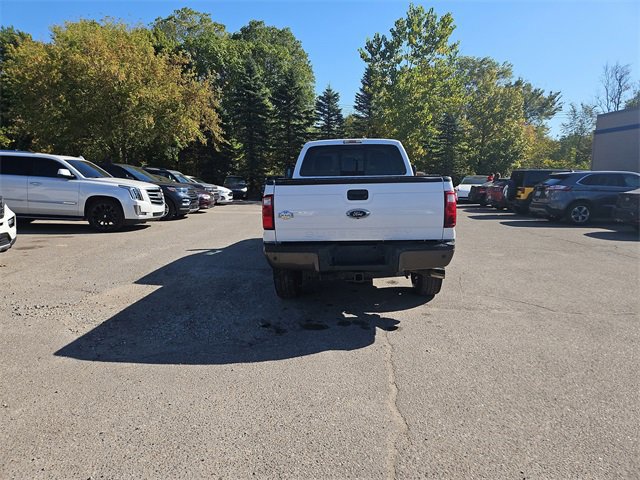 Certified 2016 Ford F350 King Ranch w/ King Ranch w/Chrome Package image 7