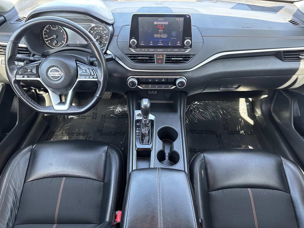 Used 2021 Nissan Altima 2.5 SR image 8