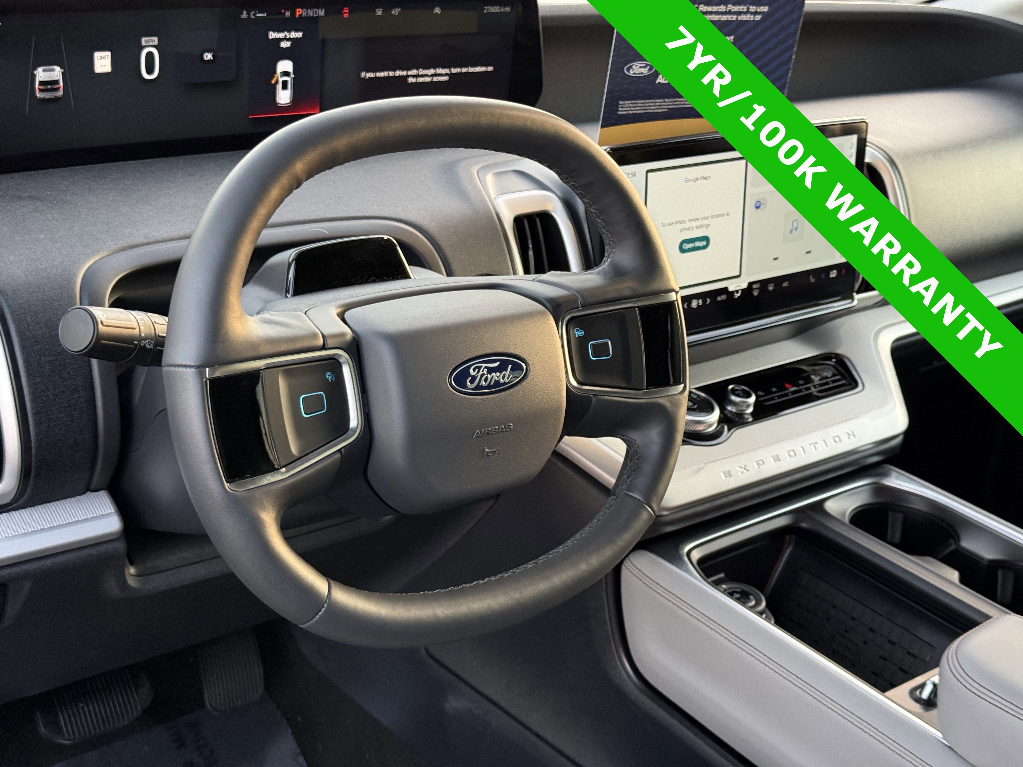 Certified 2025 Ford Expedition Max Active image 24
