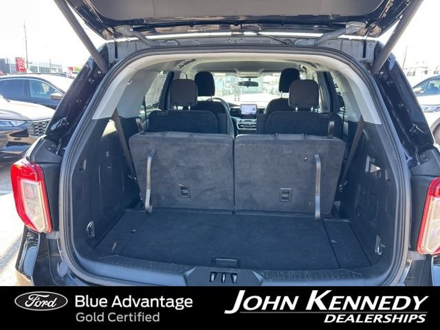 Certified 2023 Ford Explorer XLT AWD/4WD image 13