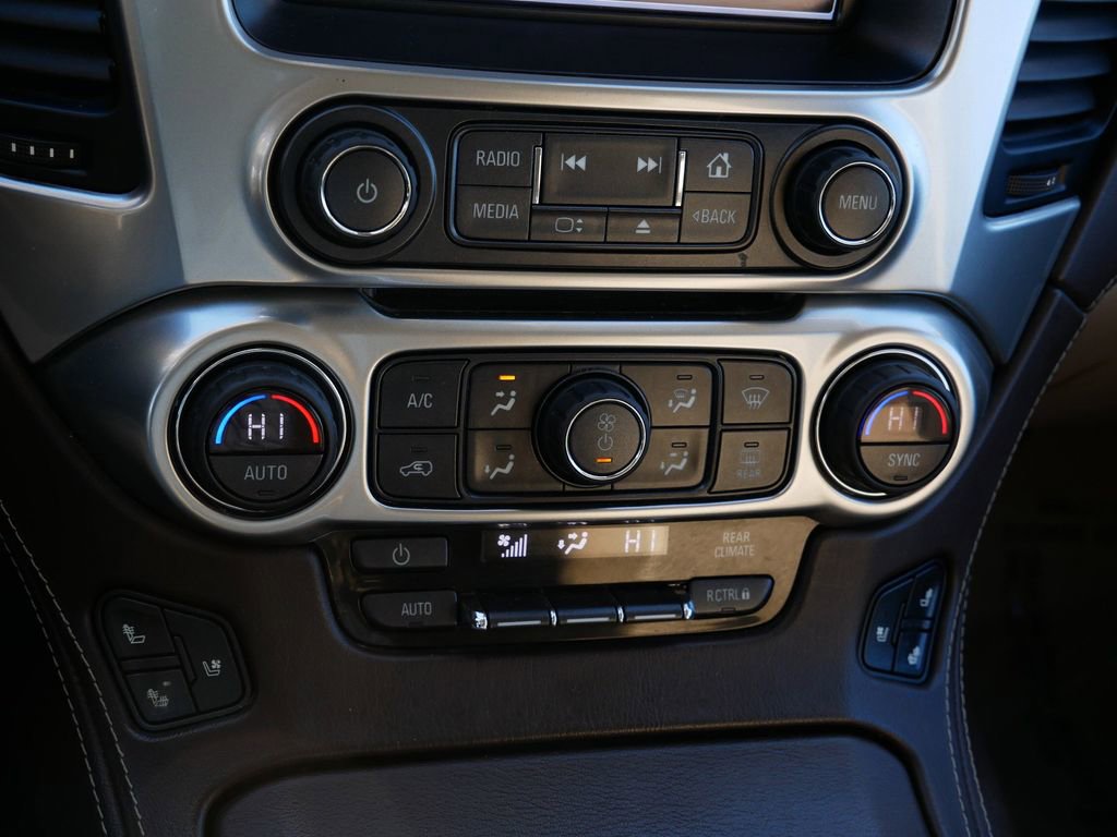 Used 2020 Chevrolet Tahoe Premier w/ Max Trailering Package image 4