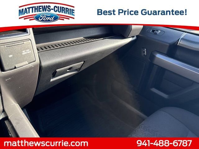 Certified 2019 Ford F150 XLT w/ Equipment Group 302A Luxury image 26