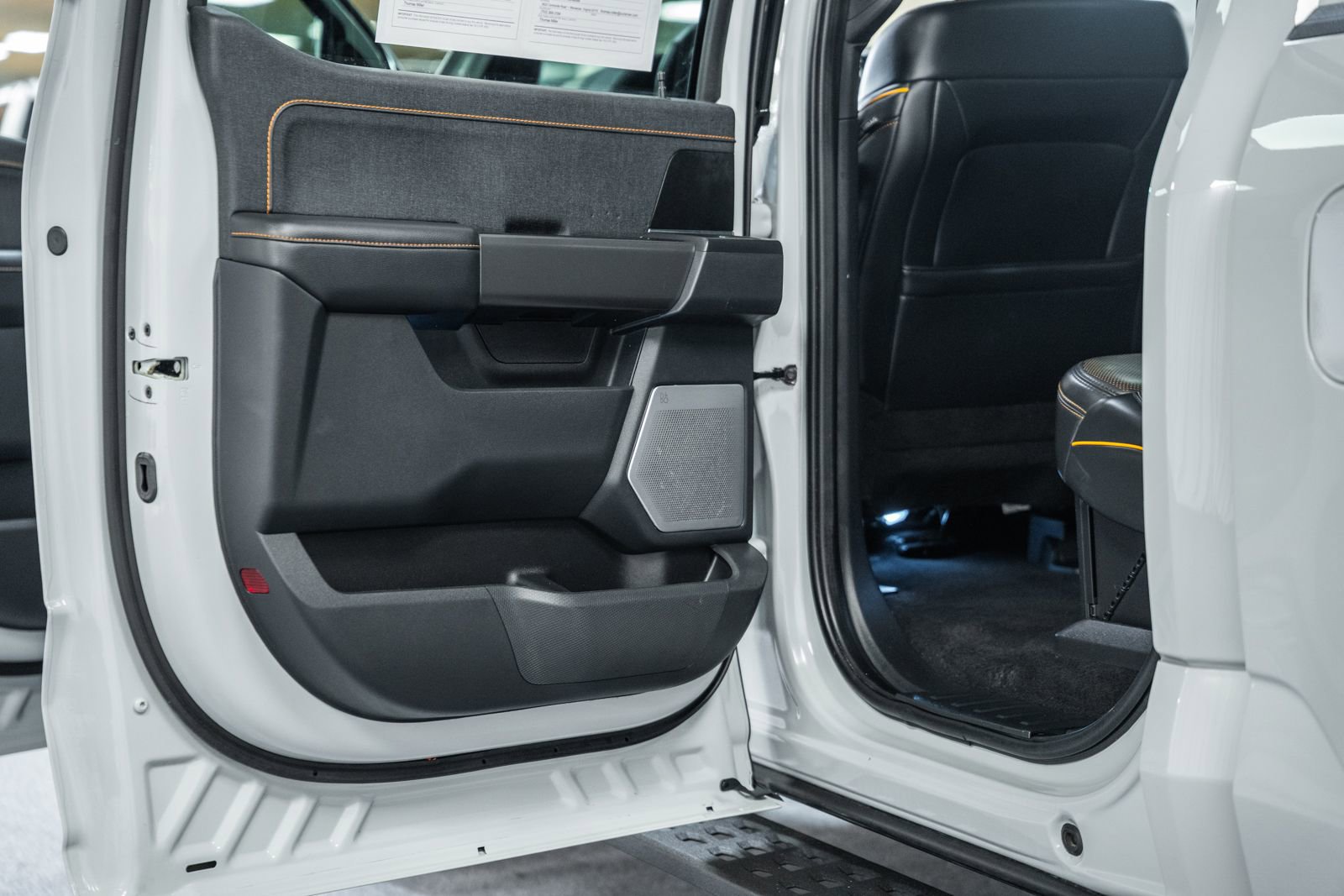 Certified 2024 Ford F150 Tremor w/ Equipment Group 402A High image 49